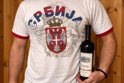 Замуж за серба