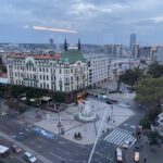Отель Москва в Белграде. Туры в Сербию