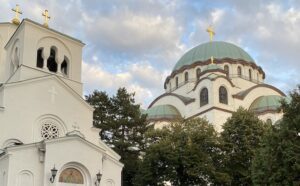 Храм Святого Савы