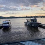 закат Сортавала