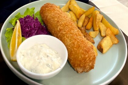 Караджорджев шницель