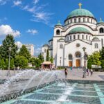 Храм Святого Савы в Белграде