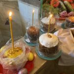 Пасха и куличи