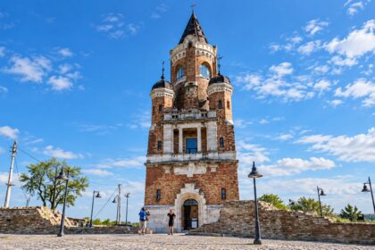 Башня Миллениум в Земуне