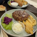 Гурманская плескавица
