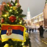 Сербский флаг