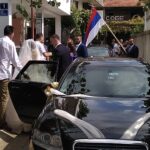 Сербская свадьба