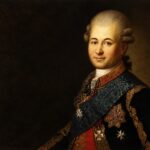 Семен Зорич - фаворит Екатерины Второй