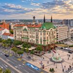Гостиница «Москва» в Белграде