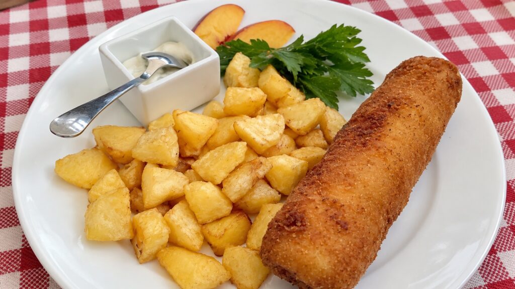 Караджорджев шницель