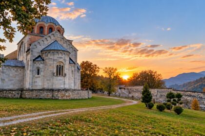Монастырь Студеница
